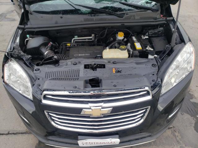 2015 CHEVROLET TRAX LTZ 3GNCJTSB2FL245539