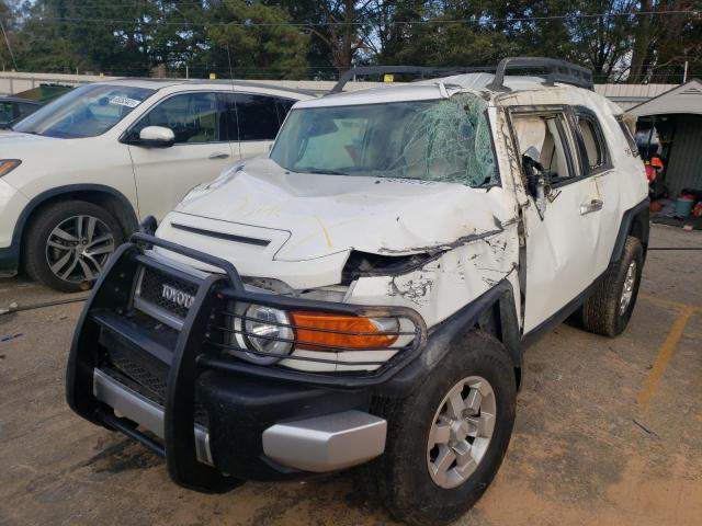 2011 TOYOTA FJ CRUISER JTEZU4BF3BK011372