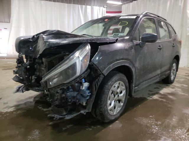 2021 SUBARU FORESTER JF2SKADC6MH523254