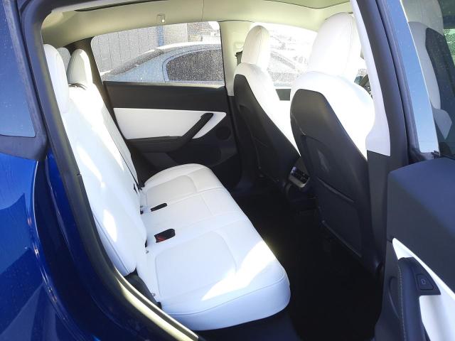 2021 TESLA MODEL Y 5YJYGDEEXMF246247