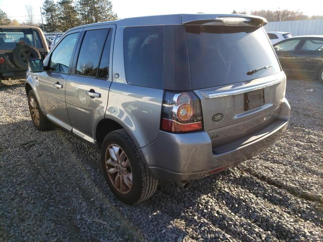 2013 LAND ROVER LR2 HSE SALFR2BG0DH361766