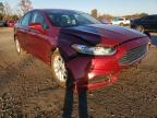 2016 FORD  FUSION