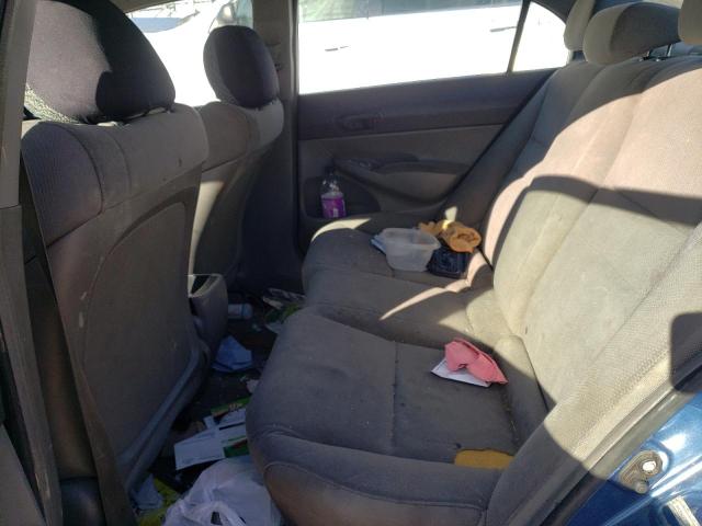 2011 HONDA CIVIC VP 2HGFA1F39BH505498