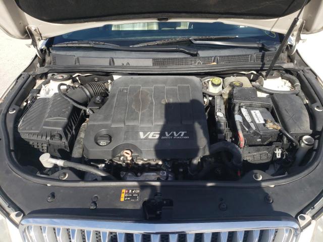 2011 BUICK LACROSSE C 1G4GC5ED0BF318078