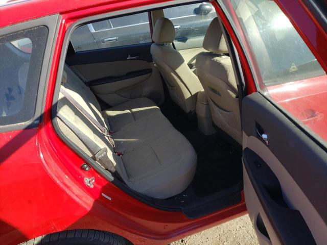2012 HYUNDAI ELANTRA TO KMHDC8AEXCU131852