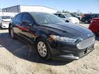 2014 FORD  FUSION