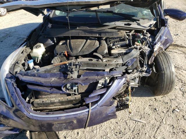 5NPEB4AC5DH550271 Hyundai Sonata Gls 2013. Фото: 6