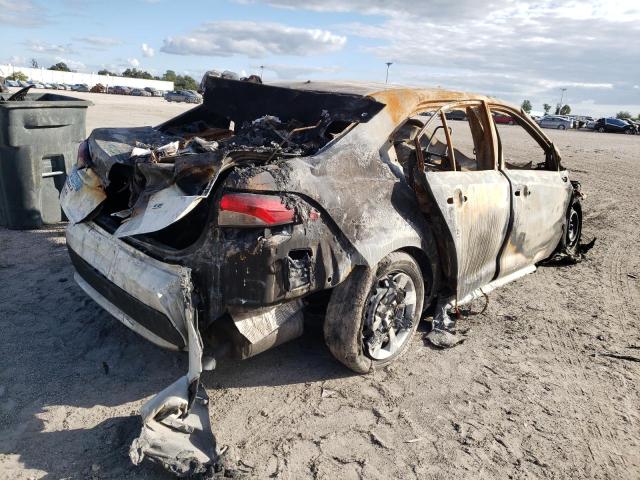 2021 TOYOTA COROLLA LE 5YFEPMAE6MP176257