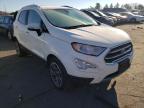 FORD ECOSPORT T 2019 foto