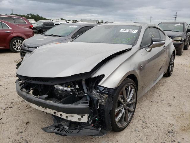 2020 LEXUS RC 350 F-S JTHGZ5BC0L5022532