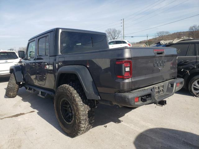 2020 JEEP GLADIATOR 1C6HJTAG7LL143180