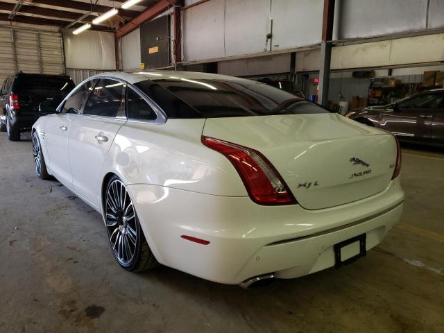 2011 JAGUAR XJL SAJWA2GB3BLV10582