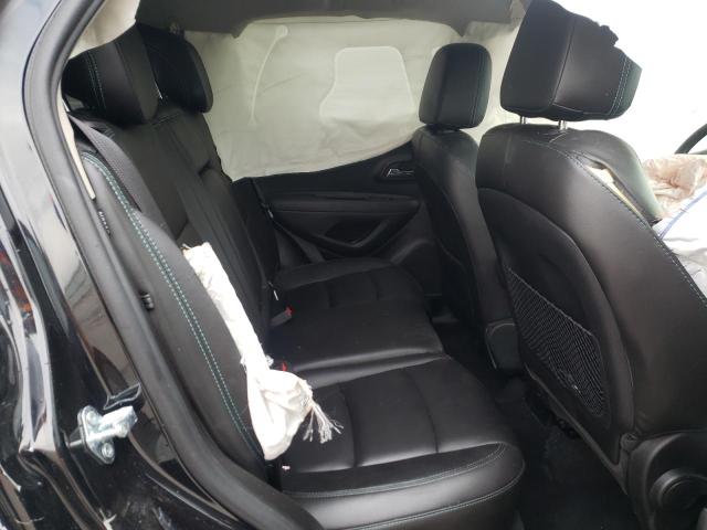 2015 CHEVROLET TRAX LTZ 3GNCJTSB2FL245539