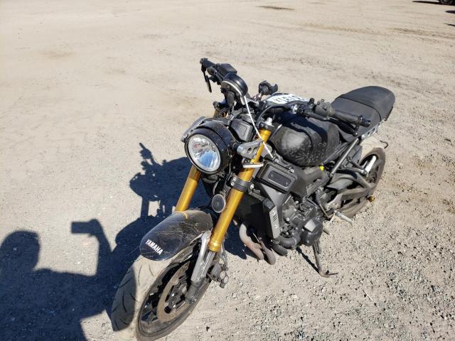 2016 YAMAHA XSR900 60T JYARN47E7GA000322