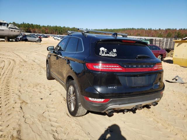 2015 LINCOLN MKC 5LMCJ1A97FUJ37010