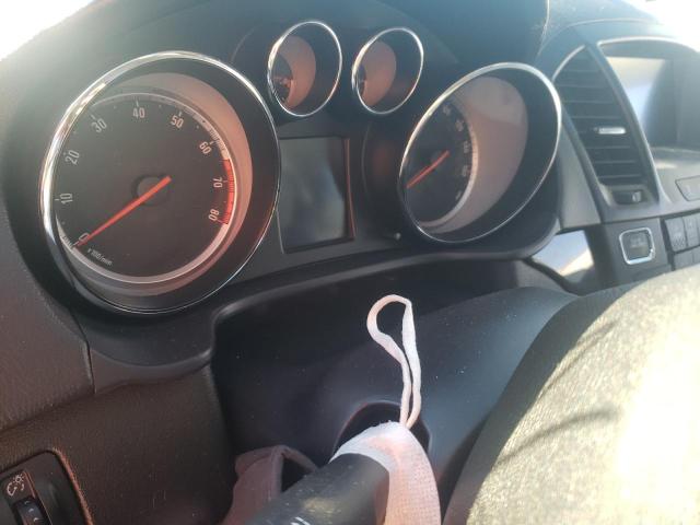 2012 BUICK REGAL GS 2G4GV5GV1C9183512