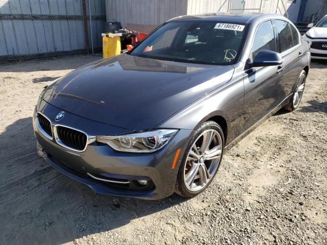 2016 BMW 340 I WBA8B3G52GNT92442