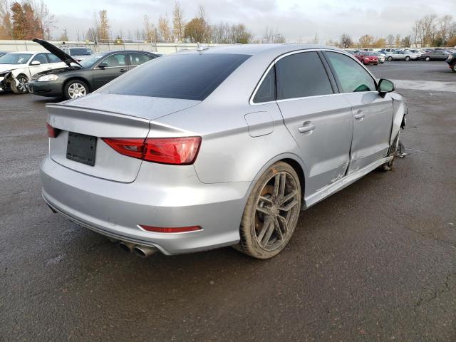 2016 AUDI S3 PREMIUM WAUB1GFF5G1034852