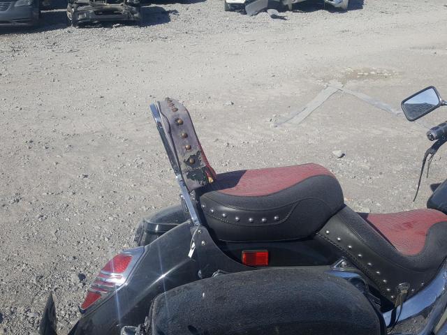2007 HONDA VTX1300 R 1HFSC52627A406838