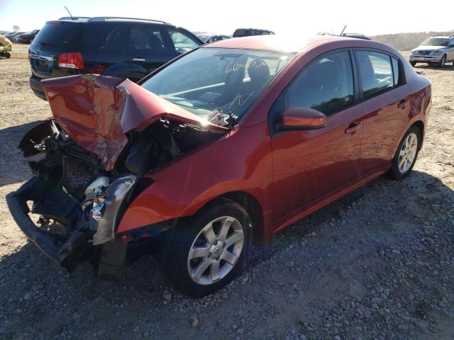 2011 NISSAN SENTRA 2.0 3N1AB6AP7BL645797