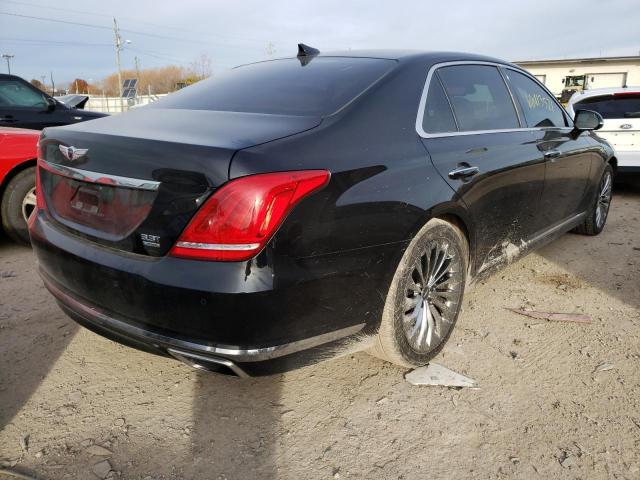 2018 GENESIS G90 PREMIU KMHG34JA7JU037301
