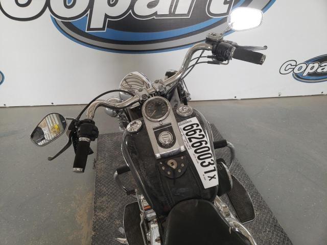 2011 HARLEY-DAVIDSON FLSTF 1HD1BX517BB033432