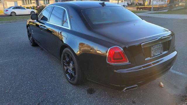 2010 ROLLS-ROYCE GHOST SCA664S59AUX48613