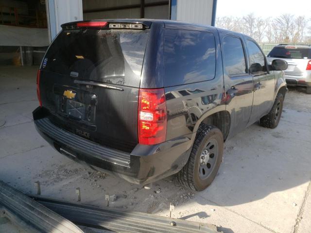 2014 CHEVROLET TAHOE POLI 1GNLC2E04ER161132