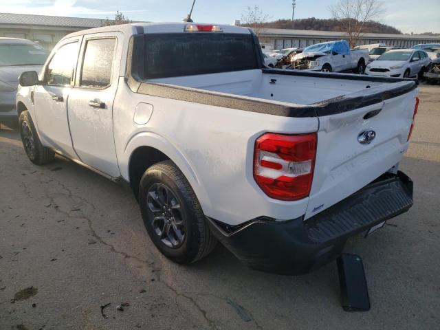 2022 FORD MAVERICK X 3FTTW8F93NRA04454