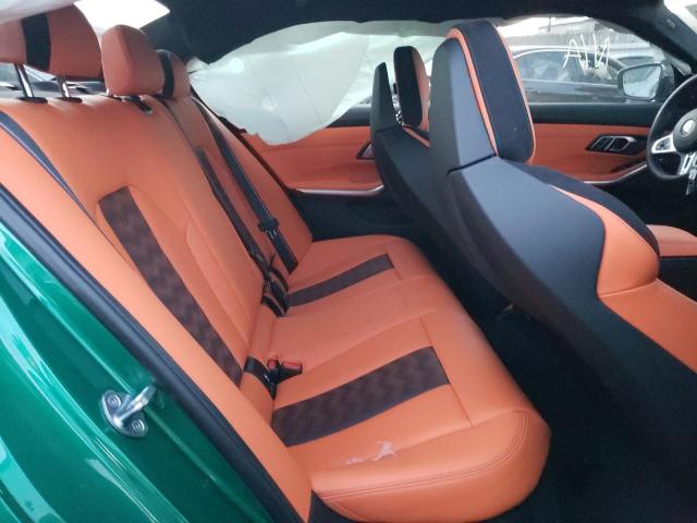 2022 BMW M3 COMPETI WBS43AY01NFL99758