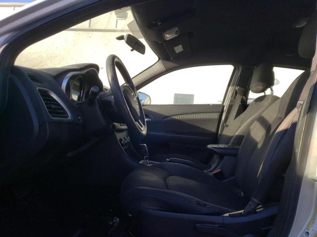 2012 DODGE AVENGER SE 1C3CDZAB2CN322835