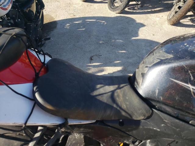 2007 SUZUKI GSX-R750 - JS1GR7KA572101451