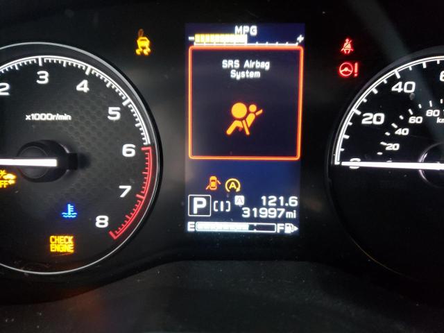 2019 SUBARU FORESTER JF2SKACC6KH491663