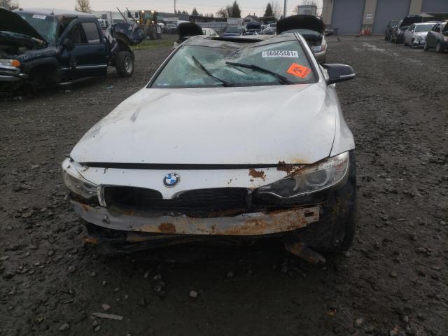 2015 BMW 435 I GRAN WBA4B1C53FG241282