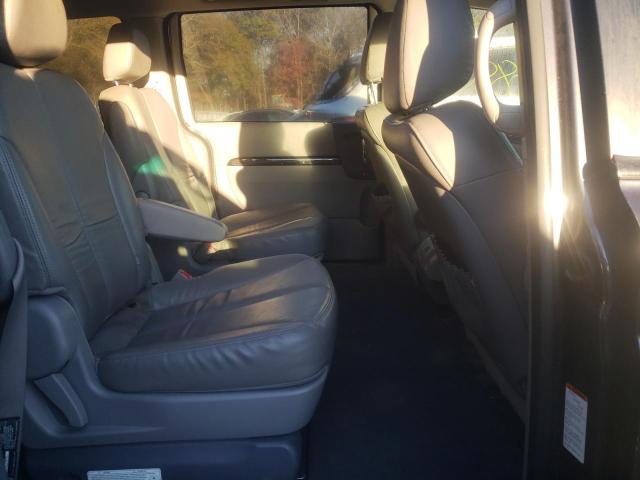 2014 KIA SEDONA EX KNDMH4C76E6540399