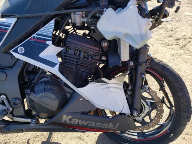 2014 KAWASAKI EX300 B JKAEX8B12EA003824