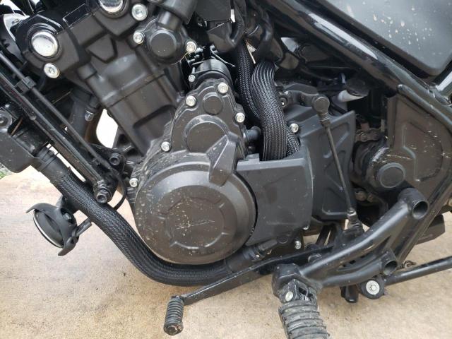2021 HONDA CMX500 A2 MLHPC5648M5000217