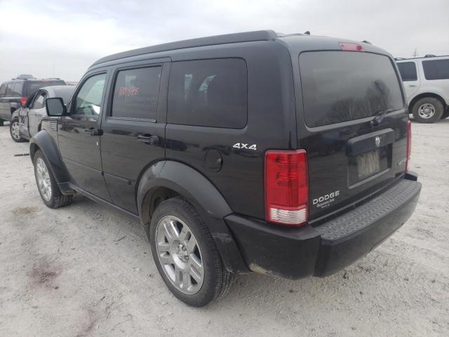 2011 DODGE NITRO HEAT 1D4PU4GK4BW565999