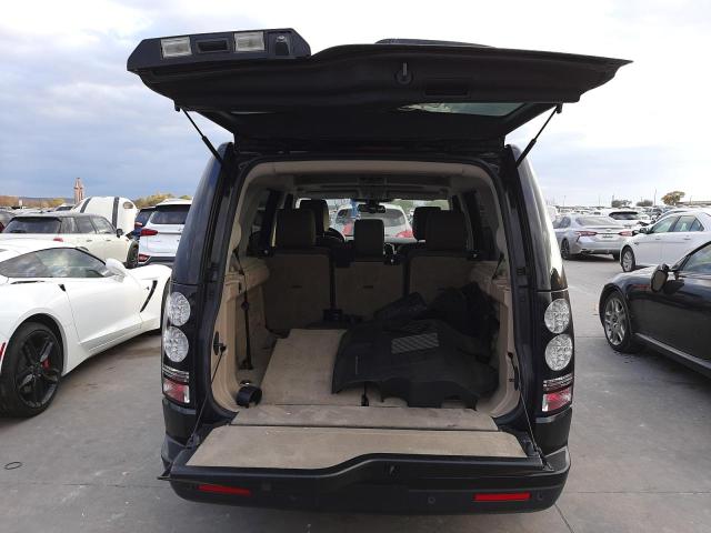 2014 LAND ROVER LR4 HSE LU SALAK2V66EA704396