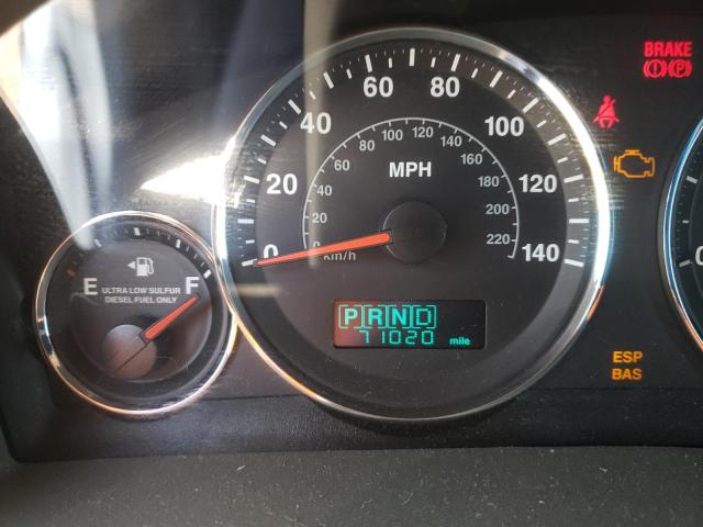 1J8HS58M77C660037 Jeep Grand Cher 2007. Фото: 7