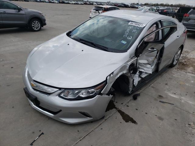 VIN 1G1RC6S52JU115471 2018 Chevrolet Volt, LT no.2