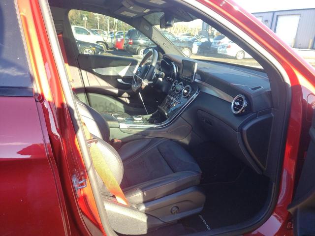 2019 MERCEDES-BENZ GLC 43 4MA WDC0G6EB7KF533479