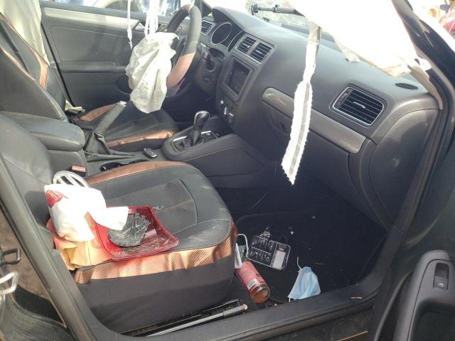 2015 VOLKSWAGEN JETTA SE 3VWD17AJ1FM295904