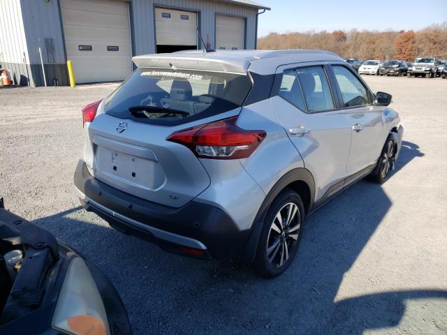2020 NISSAN KICKS SR 3N1CP5DV1LL533528