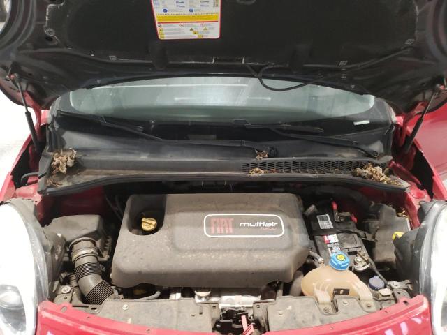 2014 FIAT 500L EASY ZFBCFABH2EZ027839
