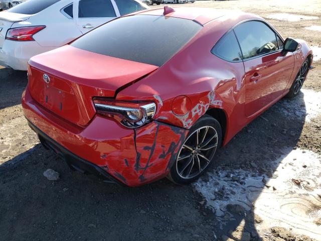 2019 TOYOTA 86 JF1ZNAA17K8700243