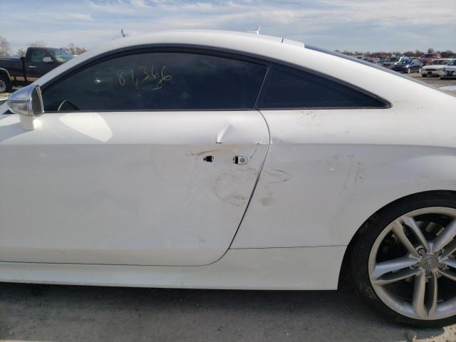 2013 AUDI TTS PRESTI TRUK1AFK3D1005008
