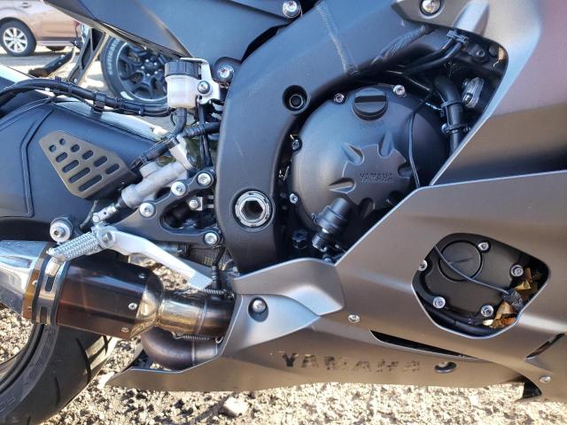 2018 YAMAHA YZFR6 JYARJ28E8JA003803