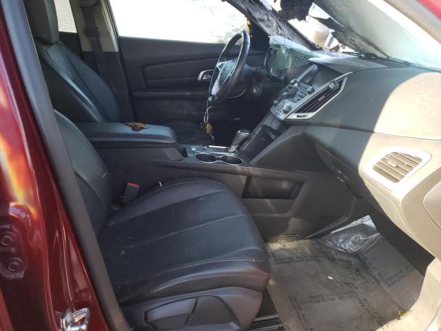 2016 GMC TERRAIN 2GKCLUE32G6257677