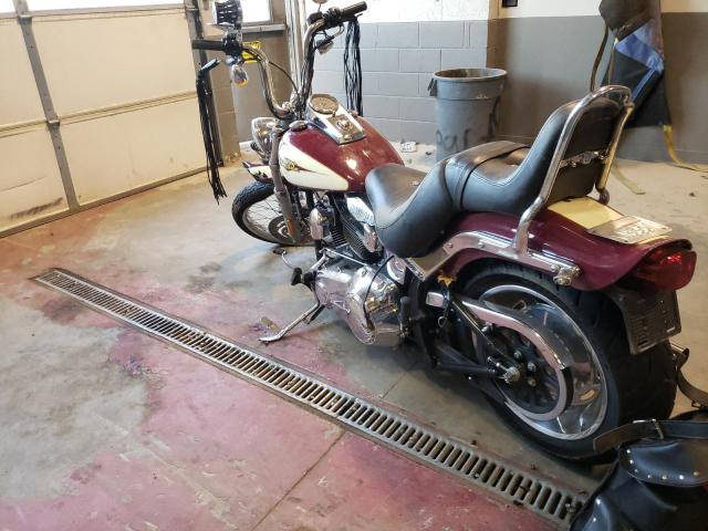 2007 HARLEY-DAVIDSON FXSTC 1HD1JL51X7Y082835